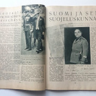 Hakkapeliitta 10v juhlanumero v.1935 TARKISTUSLEHTI-leimalla - pikkukuva 4