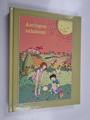 Auringon salaisuus