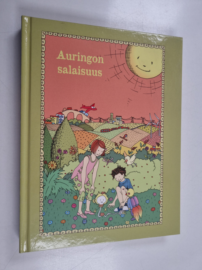 Auringon salaisuus