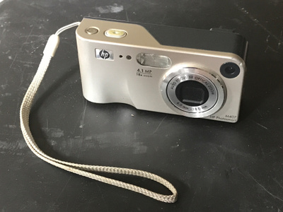 HP Photosmart M407
