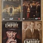 Boardwalk Empire Kaudet 1-4 - dvd boxit - pikkukuva 1
