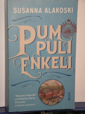 Susanna Alakoski : PUMPULIENKELI