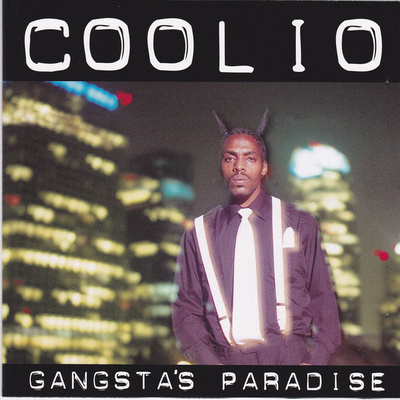 Coolio :  Gangsta's Paradise  -  CD