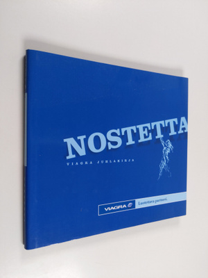 Nostetta : Viagra juhlakirja