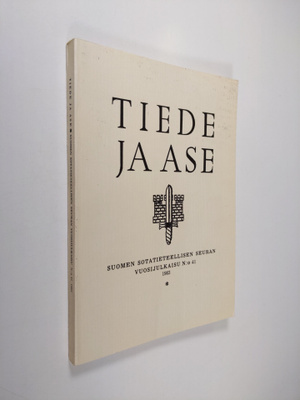 P. Multanen : Tiede ja ase :  Suomen sotatieteellisen seu...