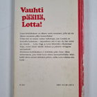 Merri Vik : Vauhti päällä, Lotta! - pikkukuva 2