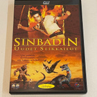 Sinbadin uudet seikkailut (1958) Egmont DVD - pikkukuva 1