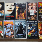 VHS-läjä: Kauhua, klassikoita, piirrettyjä. - pikkukuva 2