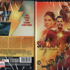 Shazam Fury Of The Gods (14 326) UUSI -FI- DVD nordic, 2023 - pikkukuva 1