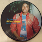 12" Picture disc Michael Jackson - pikkukuva 1