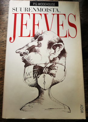P.G. Wodehouse: Suurenmoista, Jeeves