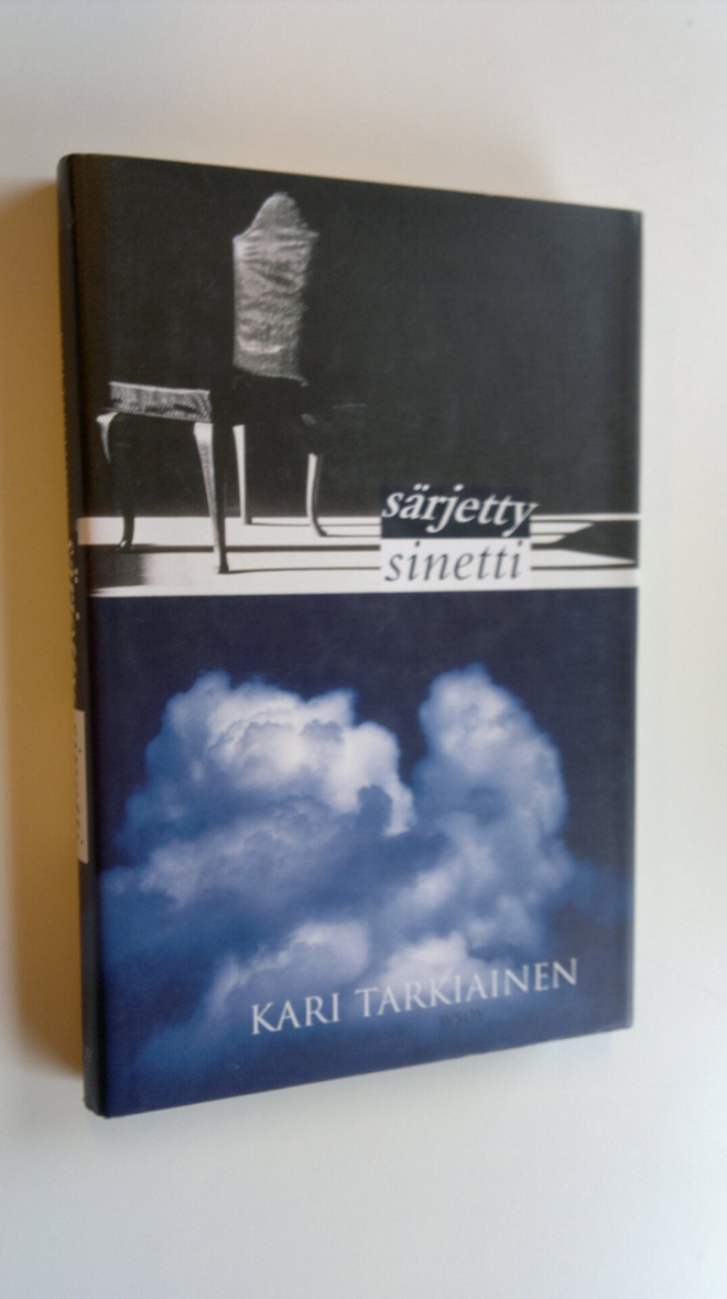 Kari Tarkiainen : Särjetty sinetti