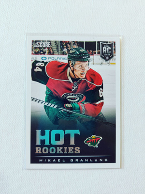 Mikael Granlund