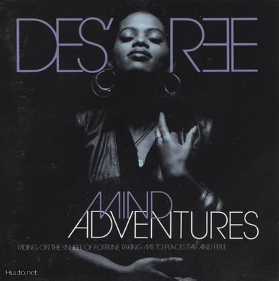 Des'ree  **  Mind Adventures  **  CD