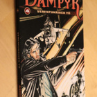 Dampyr 4 Verenpunainen yö ( 1.p. 2007 ) - pikkukuva 1