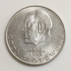 Itä-Saksa 20 Mark 1973, Otto Grotewohl - pikkukuva 2