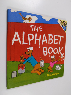 P. D. Eastman : The alphabet book