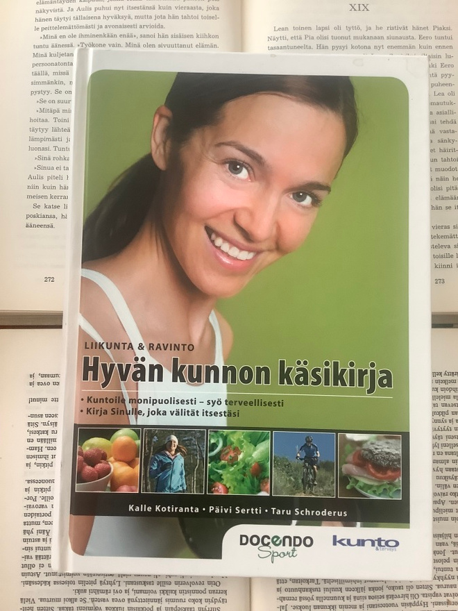 Kalle Kotiranta - Hyvän kunnon käsikirja (sid.)