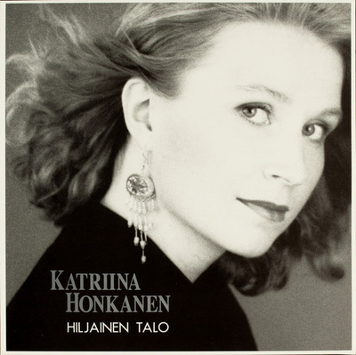 Katriina Honkanen – Hiljainen Talo CD