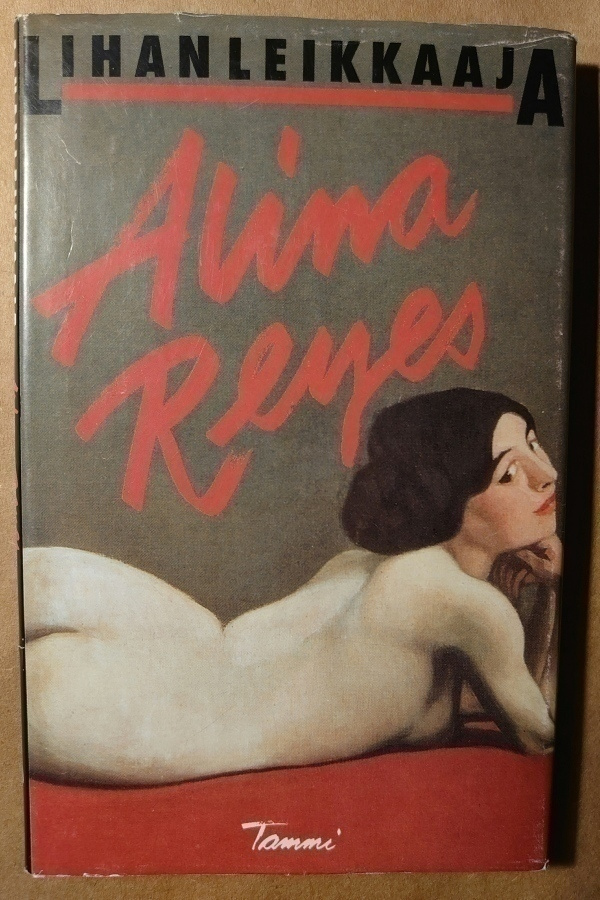 Alina Reyes - Lihanleikkaaja