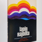 Erno (toim.) Paasilinna : Lapin rajoilta : proosaa pohjoi... - pikkukuva 1