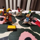 Penny's Pony Club Vintage Figuurilelu Leikkisetti 80-luku - pikkukuva 2