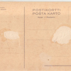 Helsinki  kansallismuseo käyttämätön kortti, - pikkukuva 2