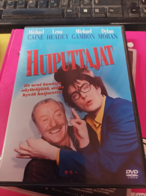 Huiputtajat
