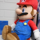 SUPER MARIO BROS MARIO 60CM PEHMO	(4 278)	23 inch - pikkukuva 2
