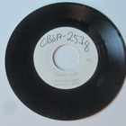 French Kiss:Hanging In Your Christmas Tree  7"single Koelevy - pikkukuva 1