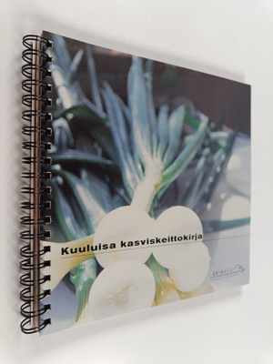 Kuuluisa kasviskeittokirja