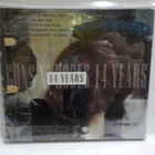 GUNS N ROSES - 14 YEARS U.S 1992 PROMO M/M SLEEVED CDS - pikkukuva 2