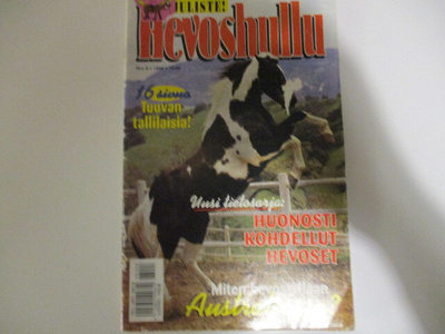 HEVOSHULLU 8 1998