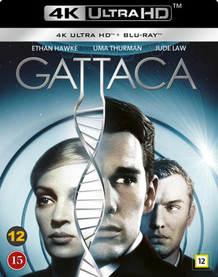 Gattaca (77 833) k -FI- 4K HD+BLUR (2) ethan hawke 1997 4k+