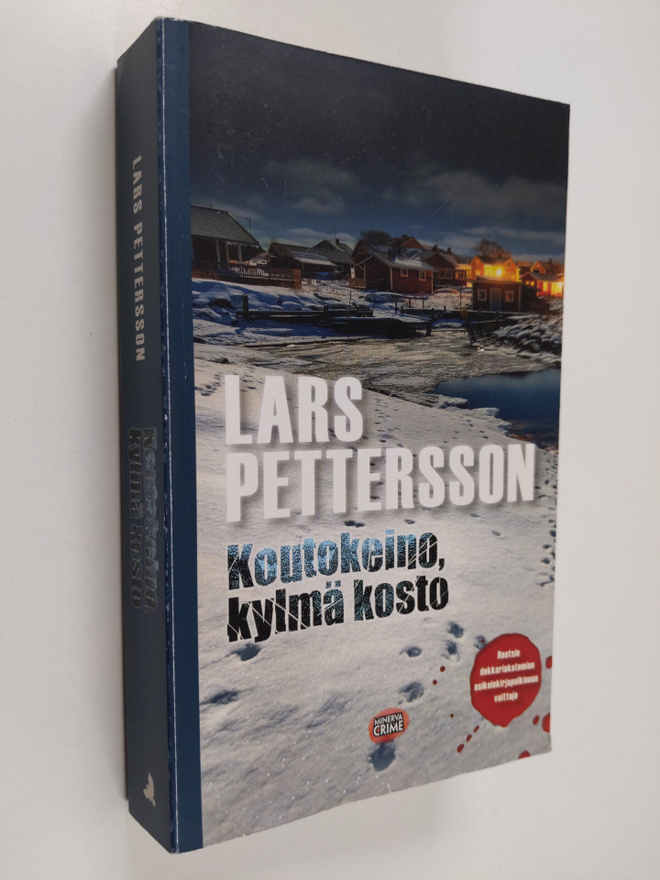 Lars Pettersson : Koutokeino, kylmä kosto