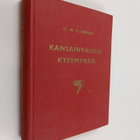 O. W. Kuusinen : Kansainvälisiä kysymyksiä - pikkukuva 1