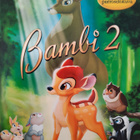 BAMBI 2 DVD UUSI! - pikkukuva 1