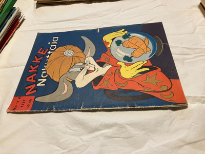 NAKKE NAKUTTAJA 11A/1957