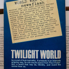 Poul Anderson - Twilight World (paperback) - pikkukuva 3