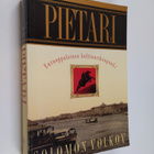 Solomon Volkov : Pietari : eurooppalainen kulttuurikaupunki - pikkukuva 1