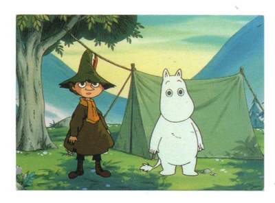 Purkkakuva 1995 MUUMI