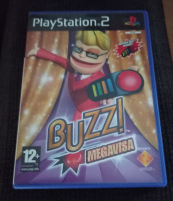 Buzz! Megavisa