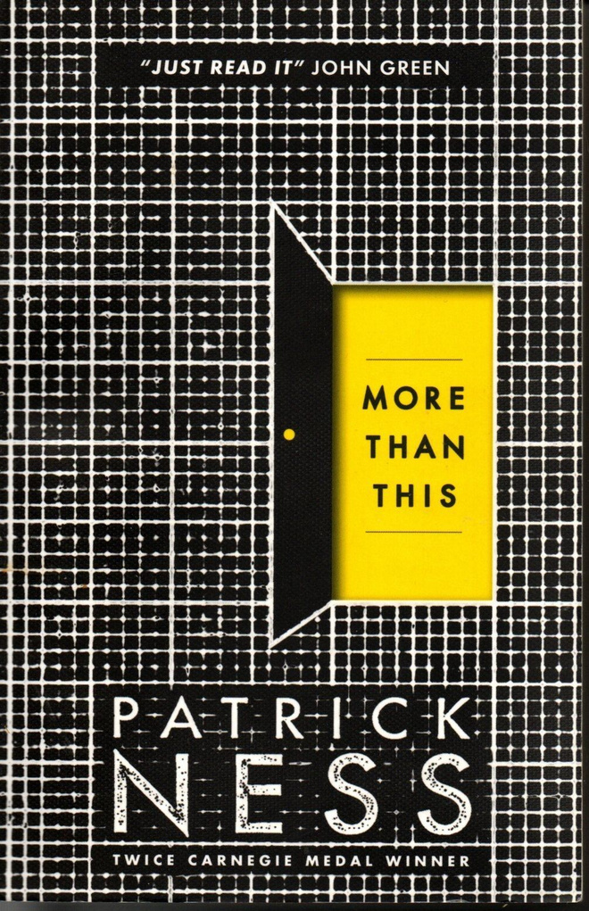 Patrick Ness: More than this (pokkari)