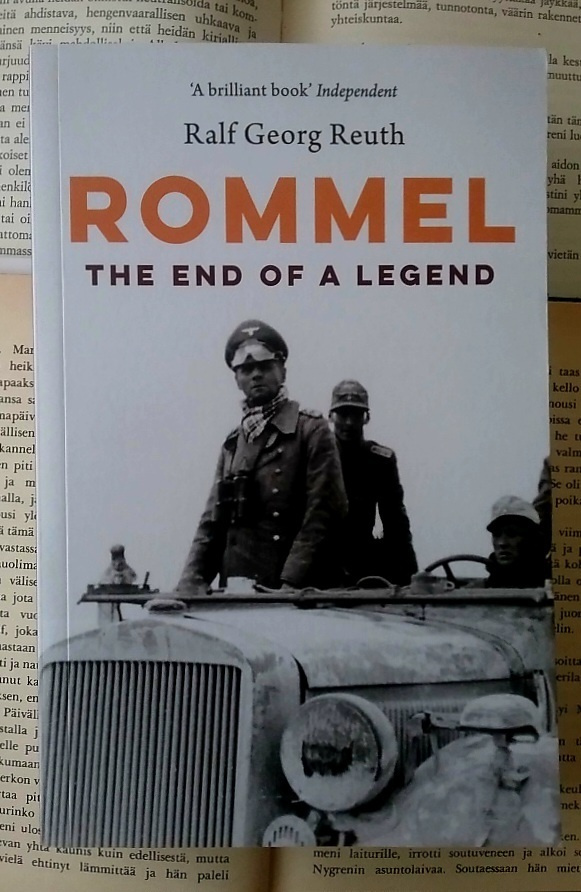 Ralf Georg Reuth - Rommel: The End of a Legend (softcover)