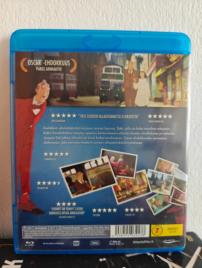Item image