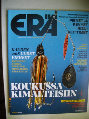 Erä Nro 5/2018