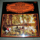 LP Boston symphony orchestra Moart symp. no 36 no 39 - pikkukuva 1