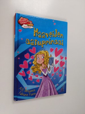 A. H. Benjamin : Haaveiden satuprinssi