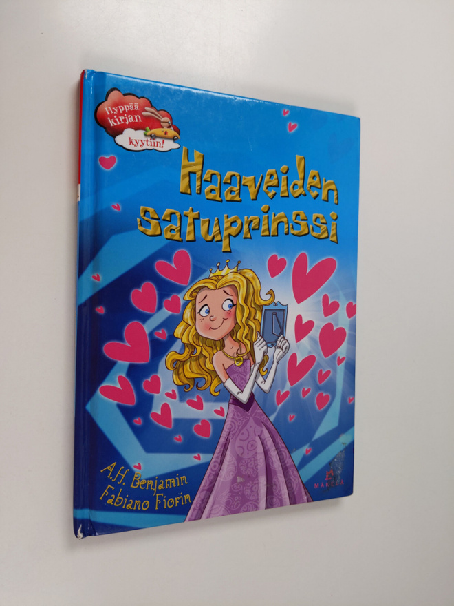 A. H. Benjamin : Haaveiden satuprinssi