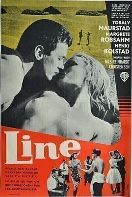 Elokuvajuliste: Line (K-18)